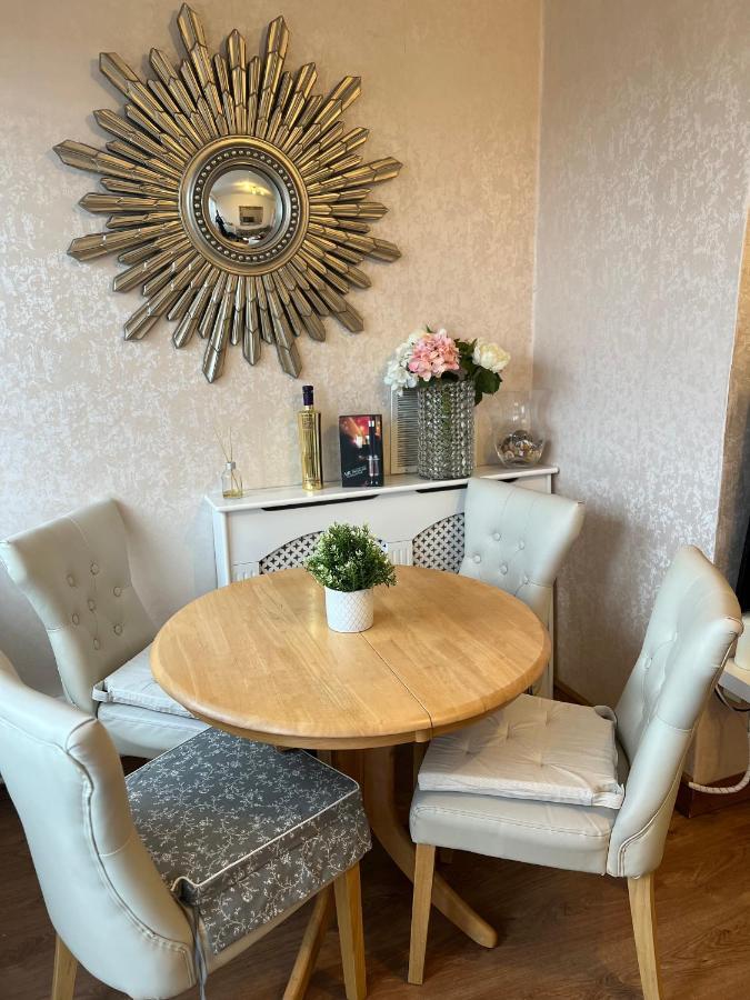 Greenwich Luxury View Apartment Лондон Екстер'єр фото