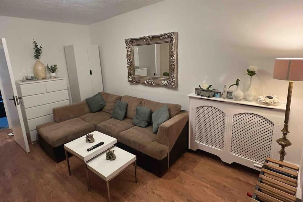 Greenwich Luxury View Apartment Лондон Екстер'єр фото