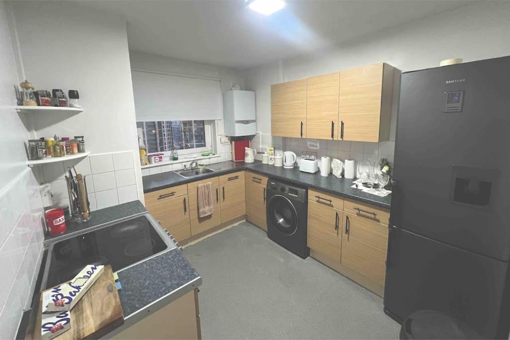 Greenwich Luxury View Apartment Лондон Екстер'єр фото