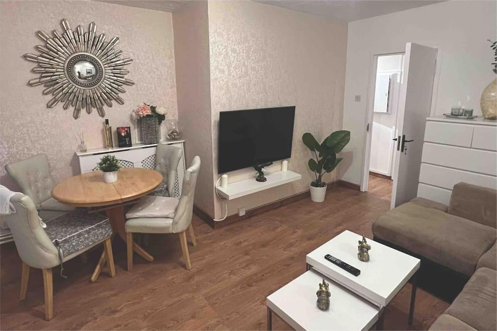 Greenwich Luxury View Apartment Лондон Екстер'єр фото